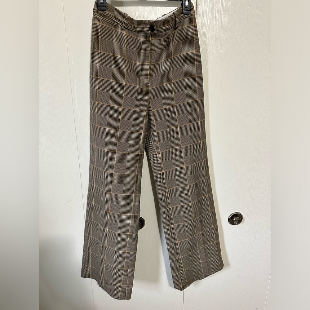 Wilfred Francesa Checkpant